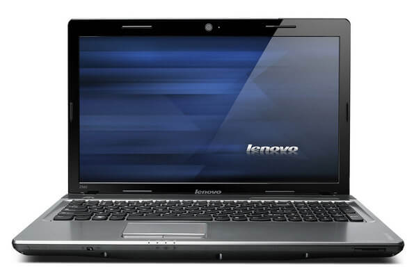Замена жесткого диска на ноутбуке Lenovo IdeaPad U460